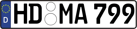 HD-MA799