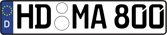 HD-MA800