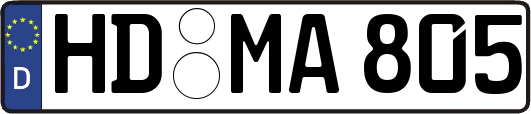 HD-MA805