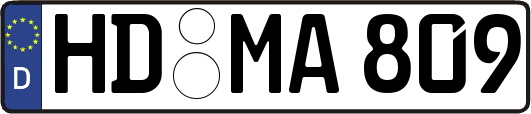 HD-MA809