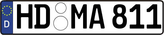 HD-MA811
