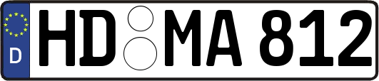 HD-MA812