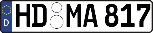 HD-MA817