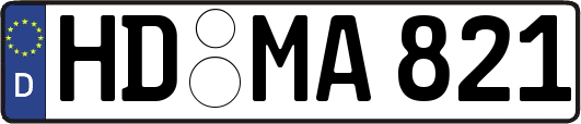 HD-MA821