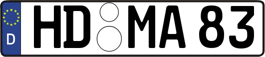 HD-MA83