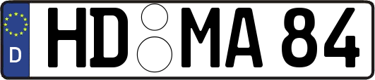 HD-MA84