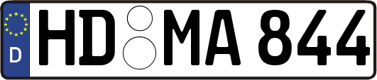 HD-MA844