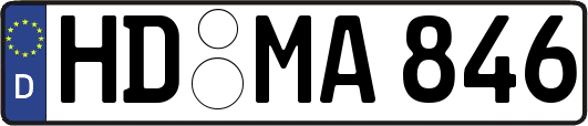 HD-MA846