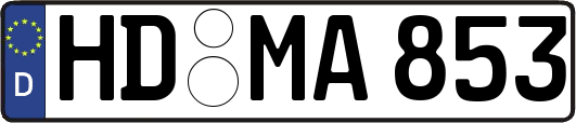 HD-MA853