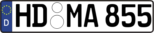 HD-MA855