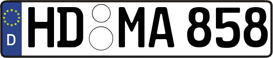 HD-MA858