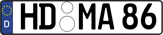 HD-MA86