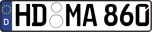 HD-MA860