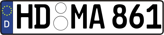 HD-MA861