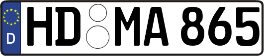 HD-MA865