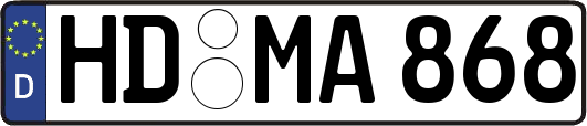 HD-MA868