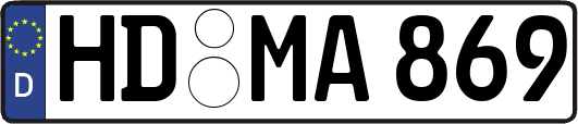 HD-MA869