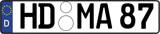 HD-MA87