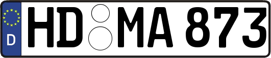 HD-MA873