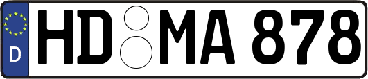 HD-MA878