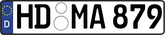 HD-MA879