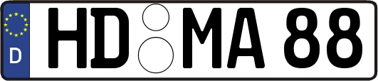 HD-MA88