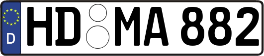 HD-MA882