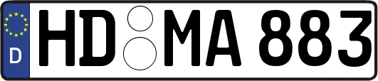 HD-MA883