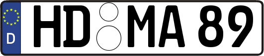 HD-MA89