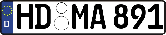 HD-MA891