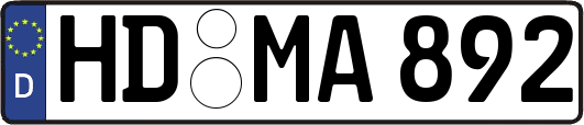 HD-MA892