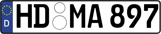 HD-MA897