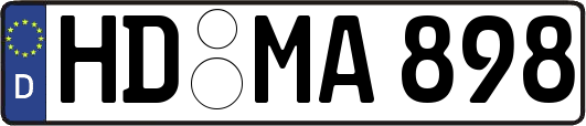 HD-MA898