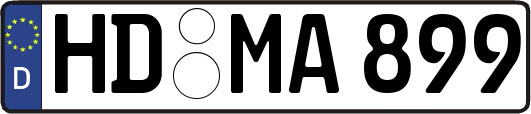 HD-MA899