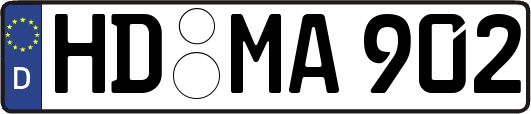 HD-MA902