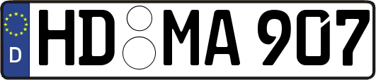 HD-MA907