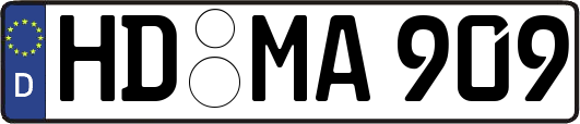 HD-MA909