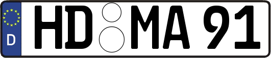 HD-MA91