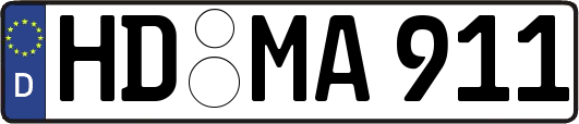 HD-MA911