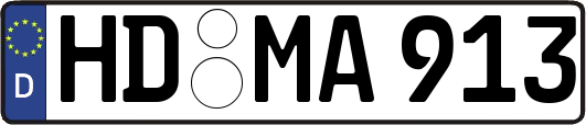 HD-MA913