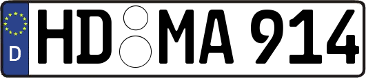 HD-MA914