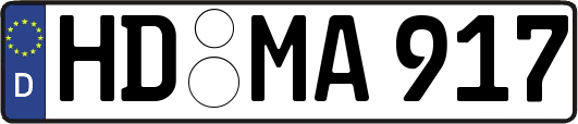 HD-MA917