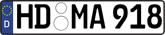 HD-MA918