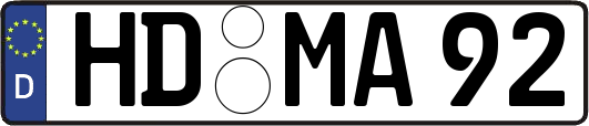 HD-MA92