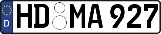 HD-MA927