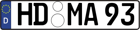 HD-MA93