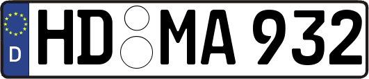 HD-MA932