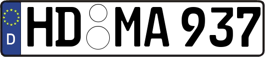 HD-MA937