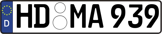 HD-MA939