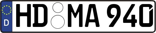 HD-MA940